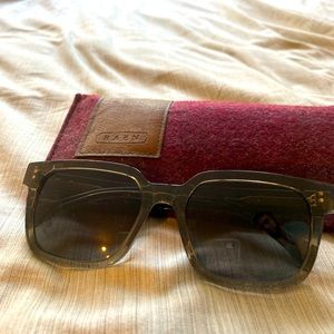 RAEN “west” sunglasses